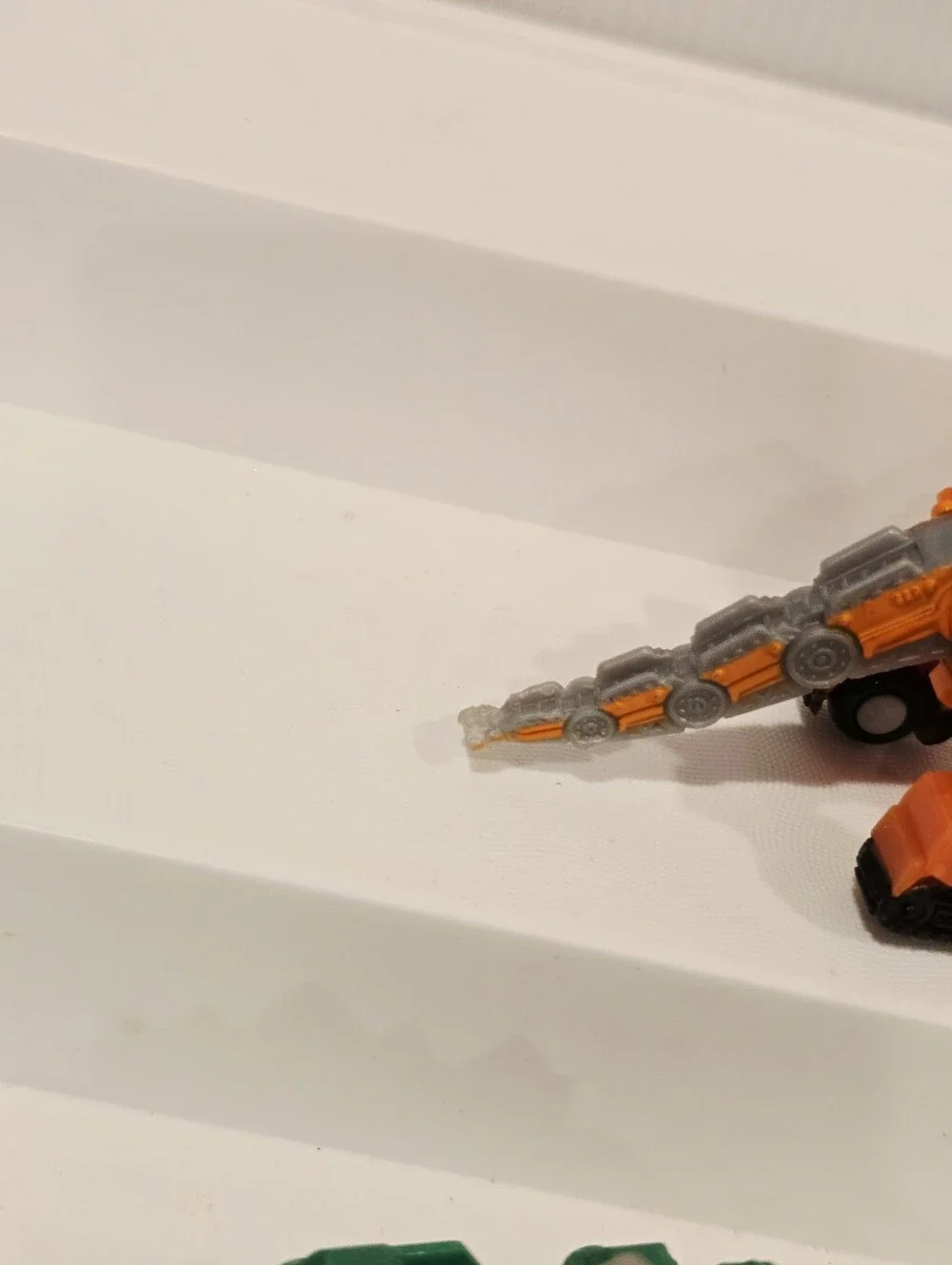 Netflix DreamWorks Dinotrux Vehicle Set